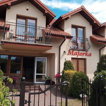 Villa Majorka Rowy  Exterior photo
