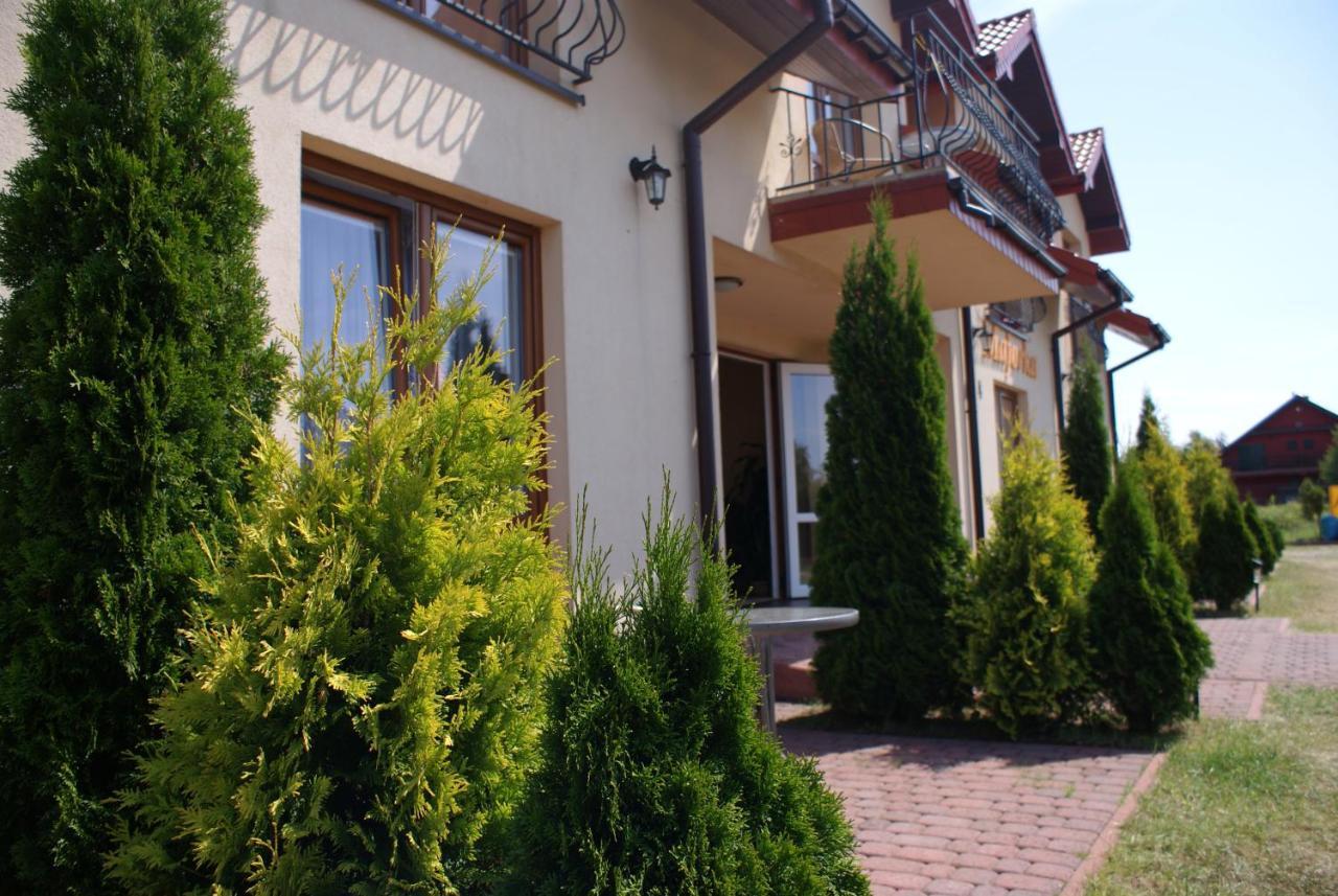 Villa Majorka Rowy  Exterior photo