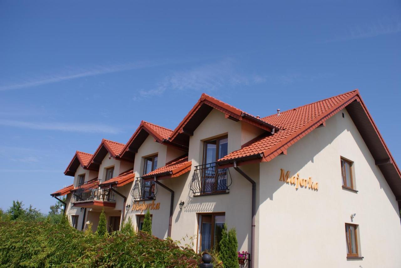 Villa Majorka Rowy  Exterior photo