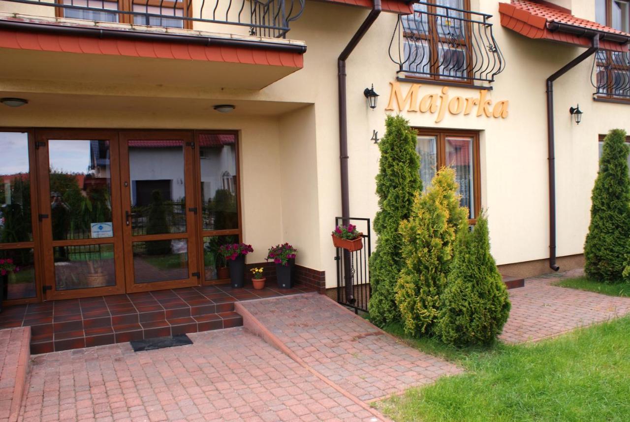 Villa Majorka Rowy  Exterior photo