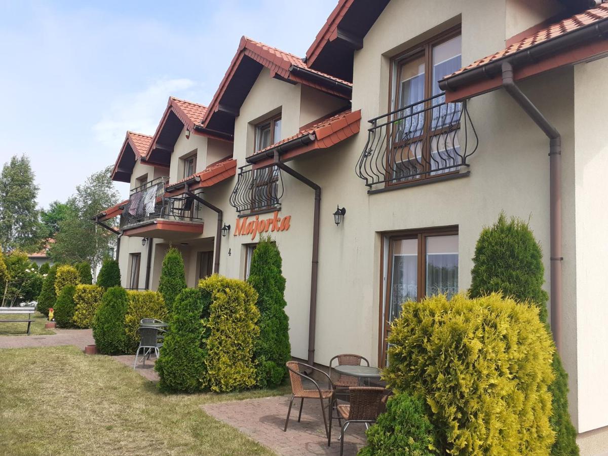 Villa Majorka Rowy  Exterior photo