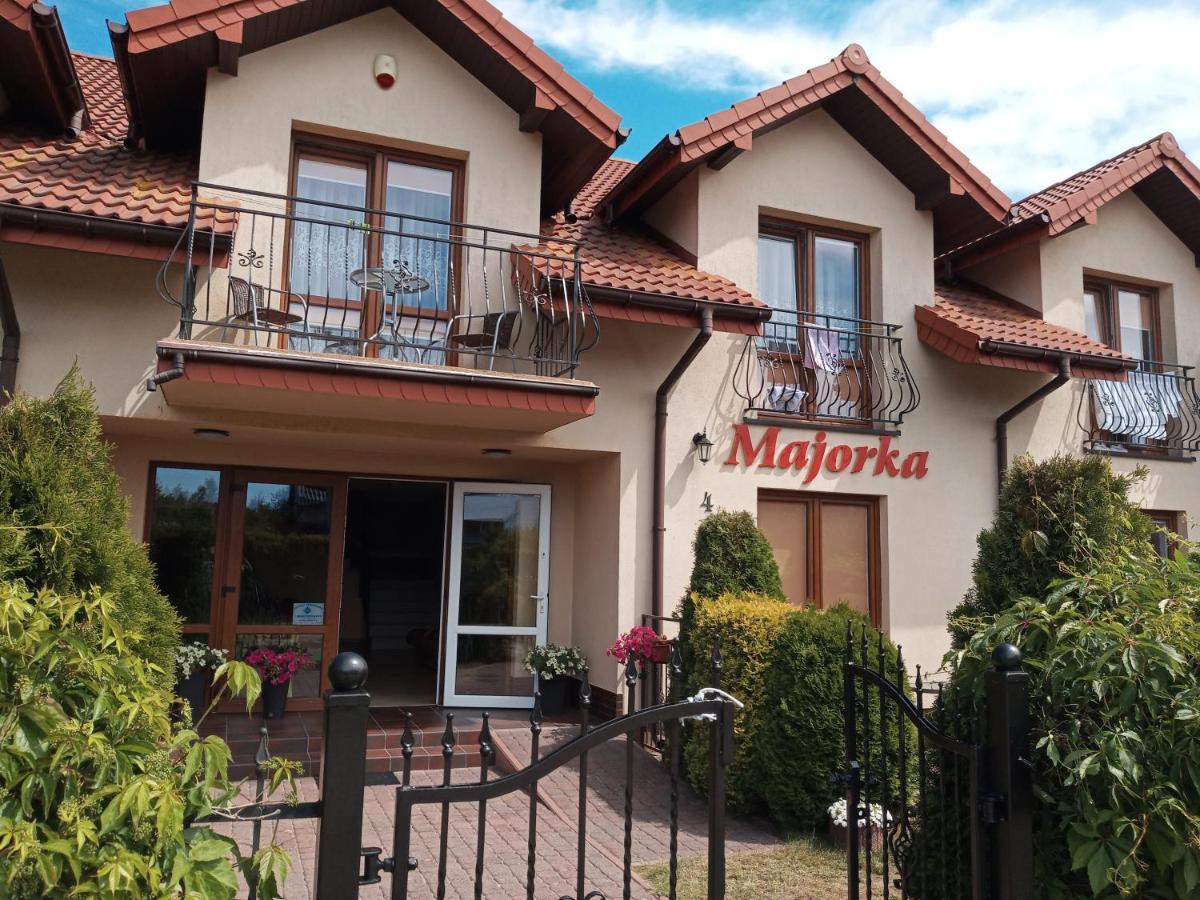 Villa Majorka Rowy  Exterior photo