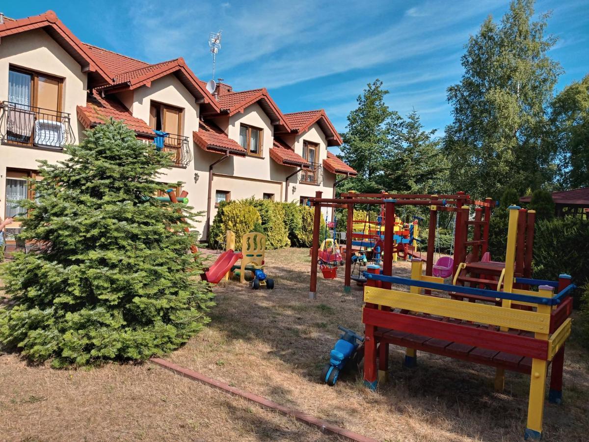 Villa Majorka Rowy  Exterior photo