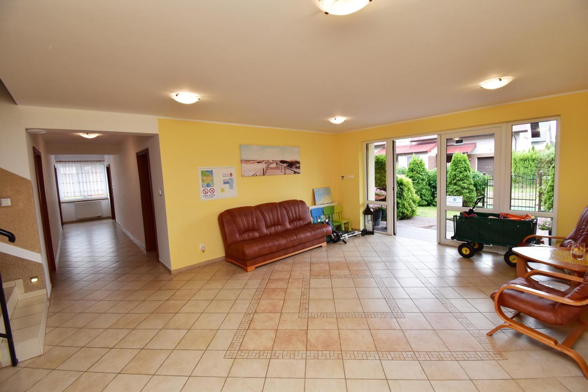 Villa Majorka Rowy  Exterior photo